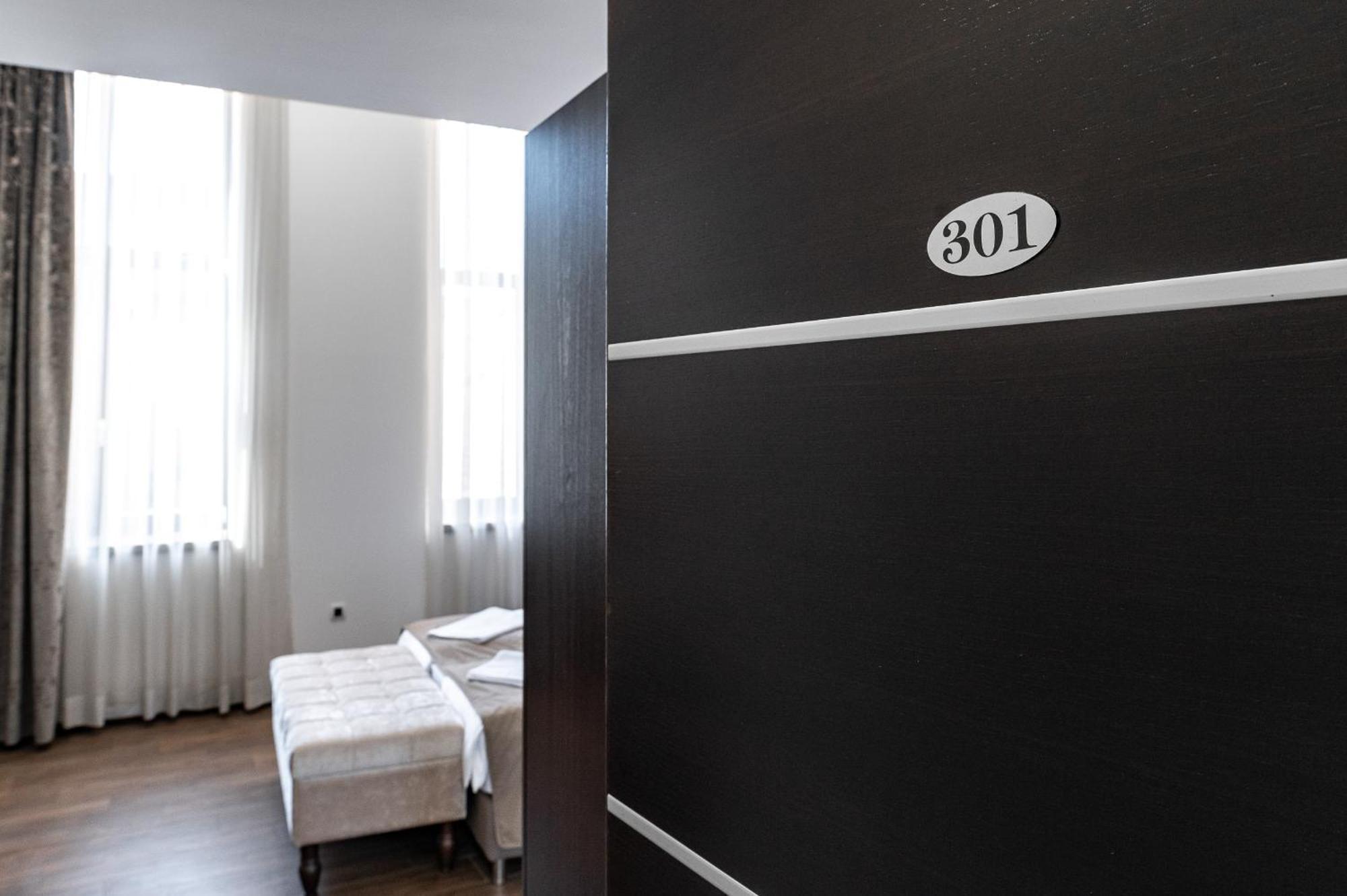 Apartmani Astral Šabac Exterior foto