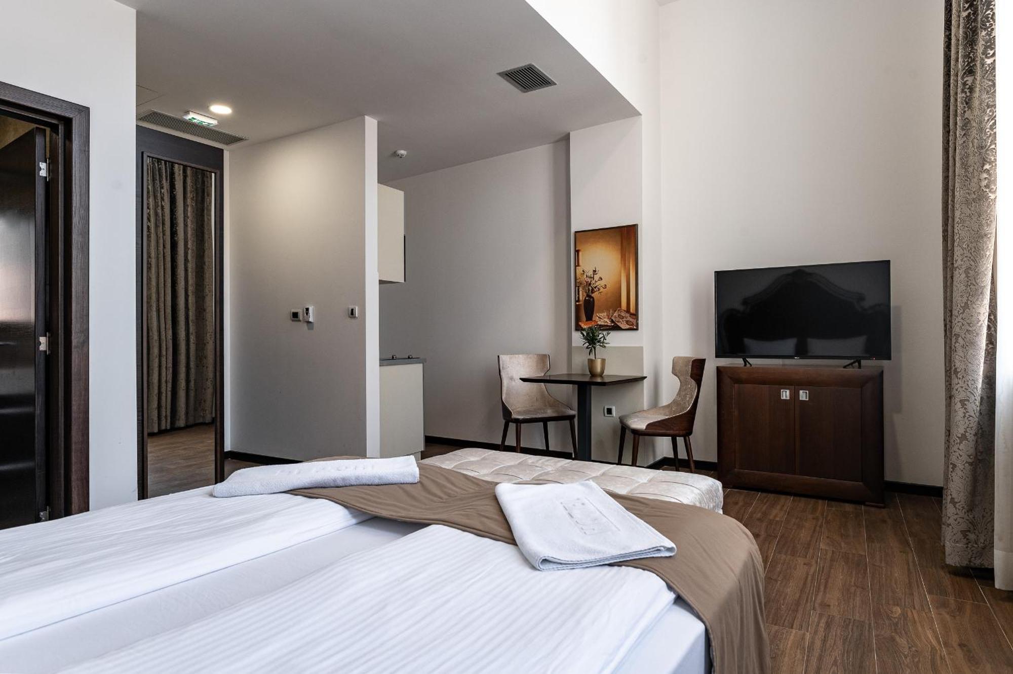 Apartmani Astral Šabac Exterior foto