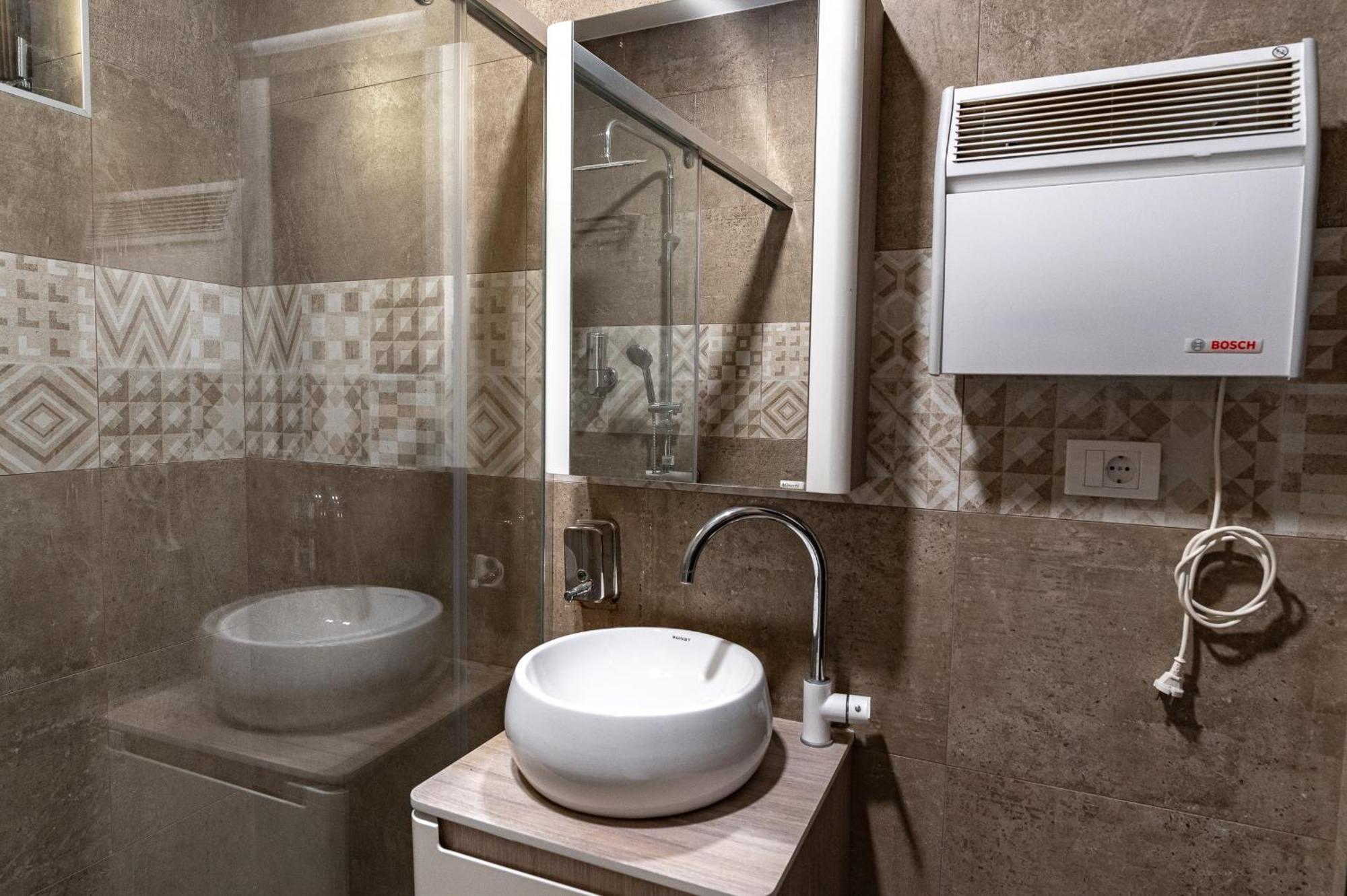 Apartmani Astral Šabac Exterior foto
