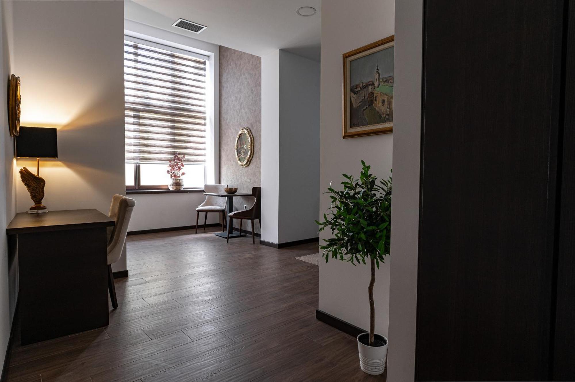Apartmani Astral Šabac Exterior foto