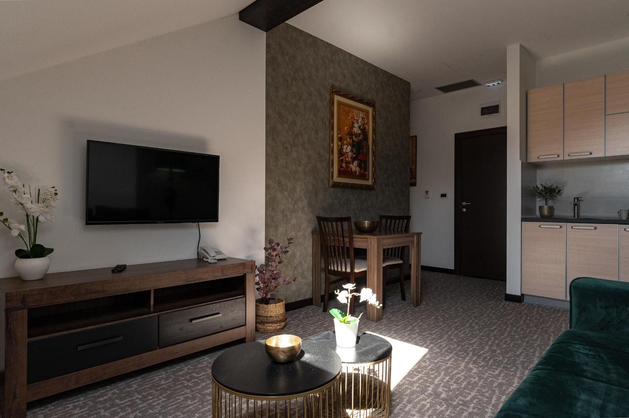 Apartmani Astral Šabac Exterior foto