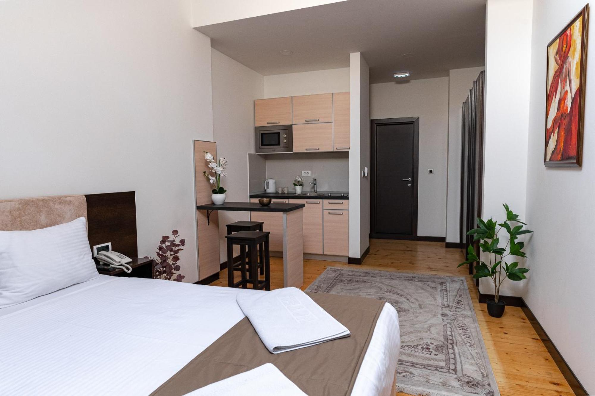 Apartmani Astral Šabac Exterior foto