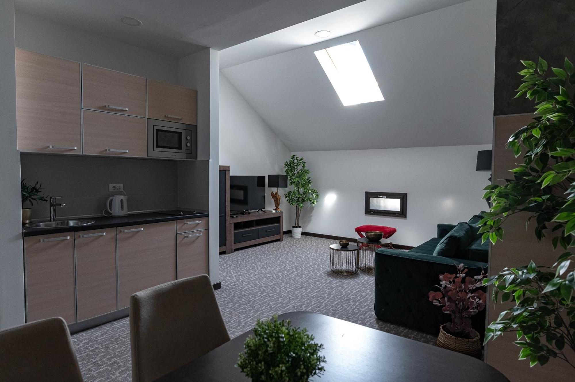 Apartmani Astral Šabac Exterior foto