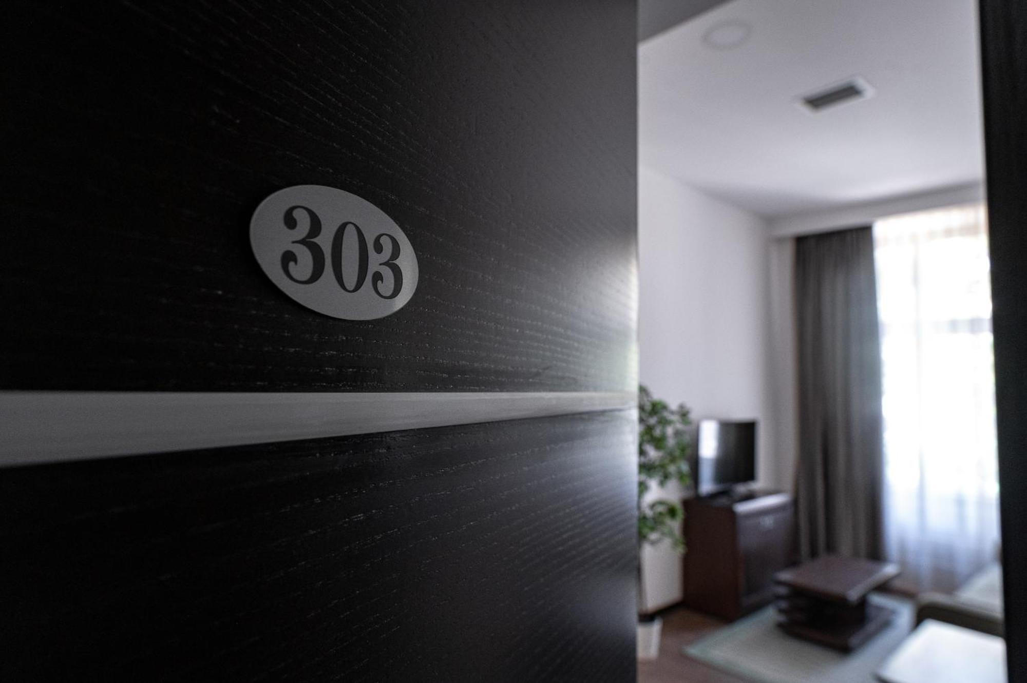 Apartmani Astral Šabac Exterior foto