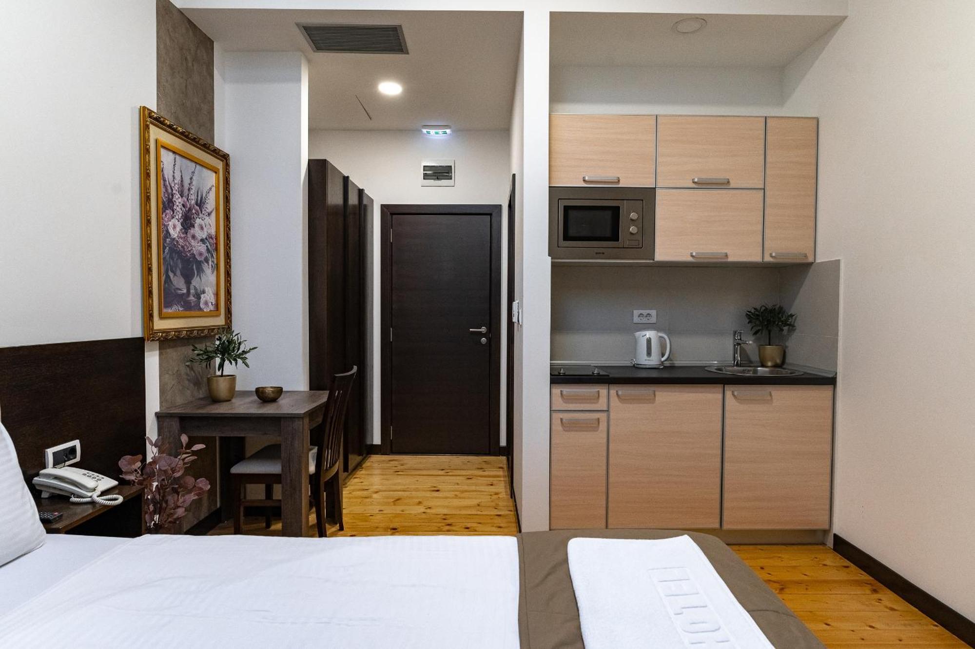 Apartmani Astral Šabac Exterior foto
