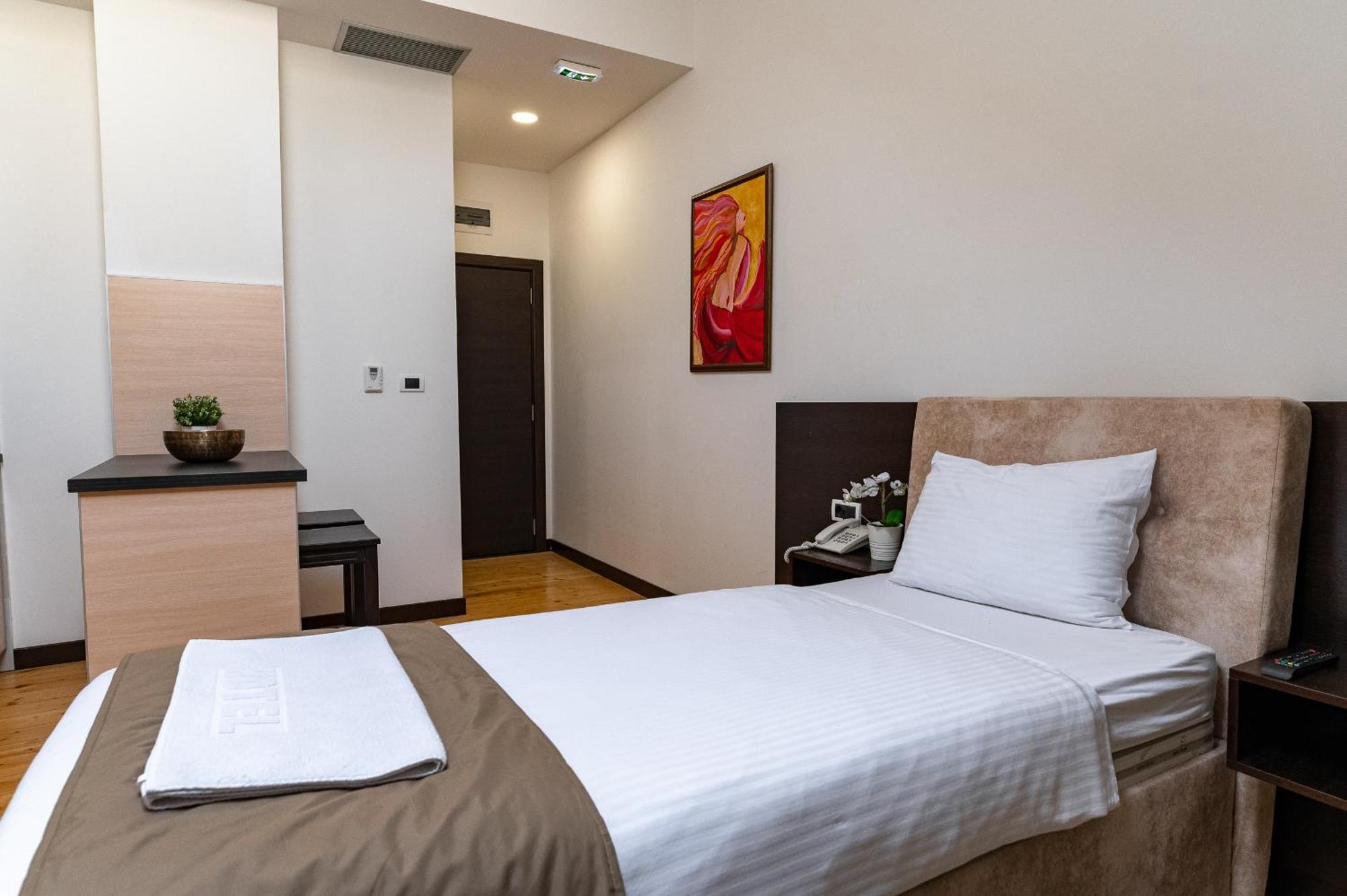 Apartmani Astral Šabac Exterior foto