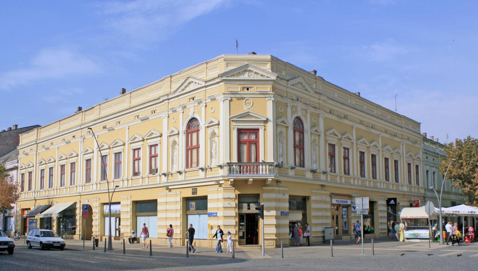 Apartmani Astral Šabac Exterior foto